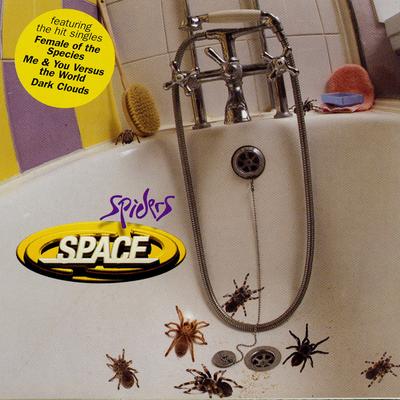 Female Of The Species By Space's cover