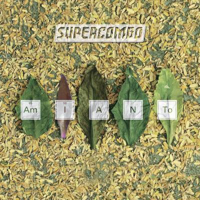 Amianto (Radio Edit) By Supercombo's cover