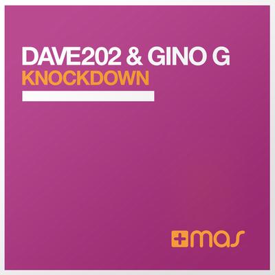 Knockdown (Radio Mix) By Dave202, Gino G's cover