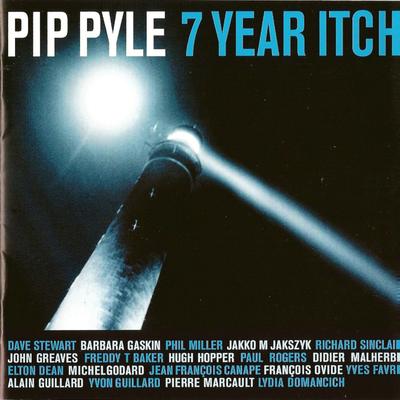 Pip Pyle's cover