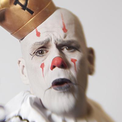 Puddles Pity Party's cover