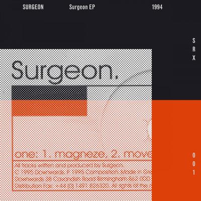 Atol (2014 Remaster) By Surgeon's cover