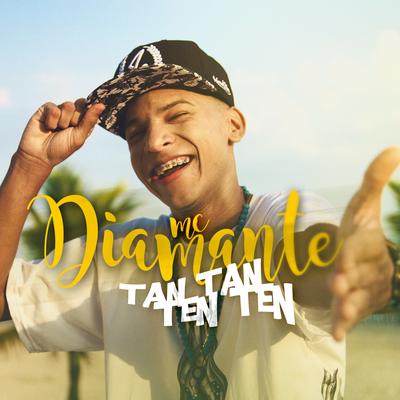 Tantan Tenten By Mc Diamante's cover