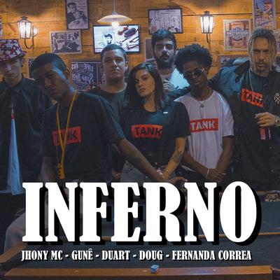 Inferno's cover