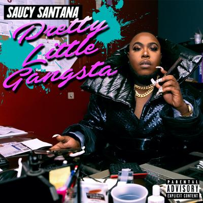 Back It Up (feat. LightSkinKeisha) By Saucy Santana, LightSkinKeisha's cover