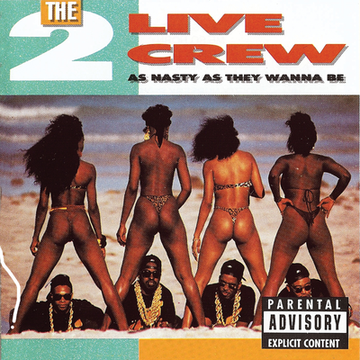 Me So Horny By 2 Live Crew's cover