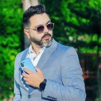 Chawki's avatar cover