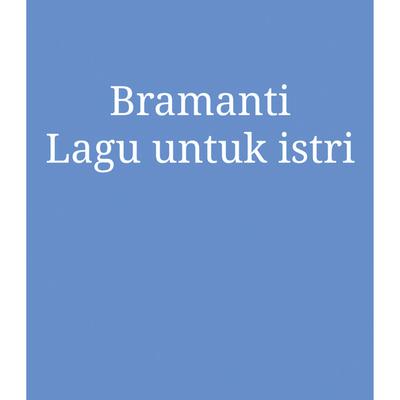 Bramanti's cover