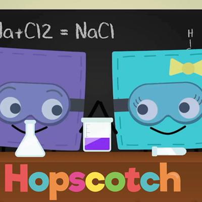 Hopscotch Songs's cover