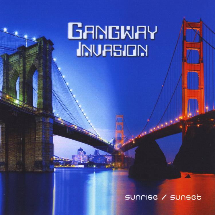 GANGWAY INVASION's avatar image