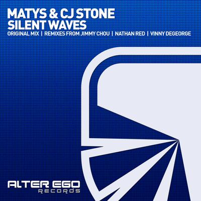 Silent Waves (Original Mix) By Matys, CJ Stone's cover