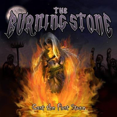 Burning Stone's cover