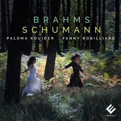 Three Romances for Violin and Piano Op. 22: I. Andante molto By Fanny Robilliard, Paloma Kouider's cover