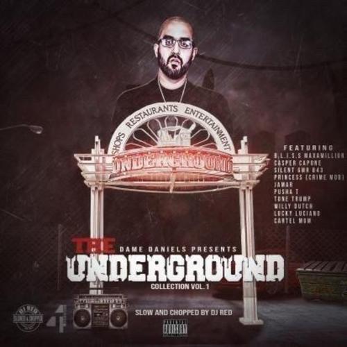 Underground Rap - Vol. 1-Underground Rap -  Music