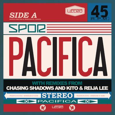 Pacifica (Kito & Reija Remix) By Spor, Kito, Reija's cover