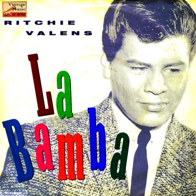 Vintage Rock Nº 16 - EPs Collectors "La Bamba"'s cover