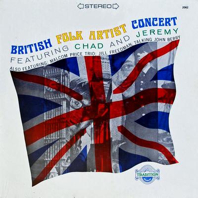 British Folk Artist Concert's cover