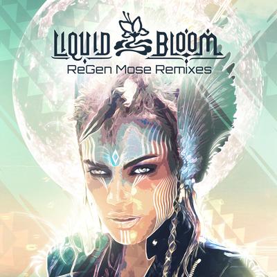 Fire Gathering (Mose Remix) By Liquid Bloom, Poranguí, Mosè's cover