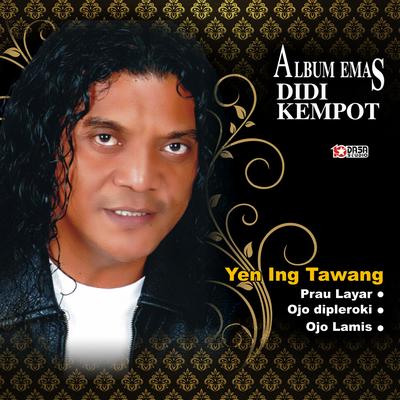 Emas Didi Kempot's cover