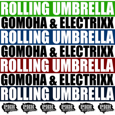 Rolling Umbrella By Gomoha, Electrixx's cover