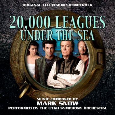 Monster from the Depths By Mark Snow, Utah Studio Symphony Orchestra's cover
