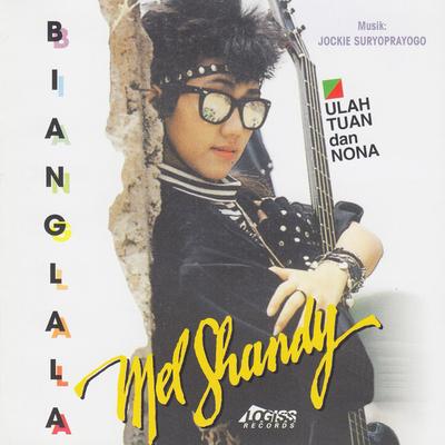 Mel Shandy's cover