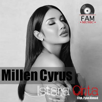 Millen Cyrus's cover