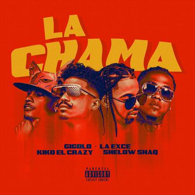 La Chama's cover