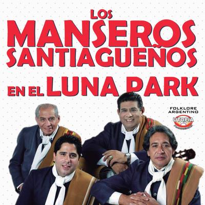 Los Manseros Santiagueños's cover