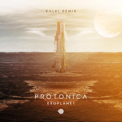 Exoplanet By Protonica, Kalki's cover