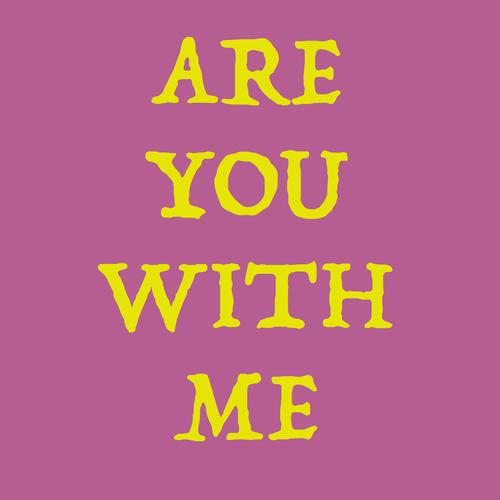 Are You with Me (Running Mix)'s cover