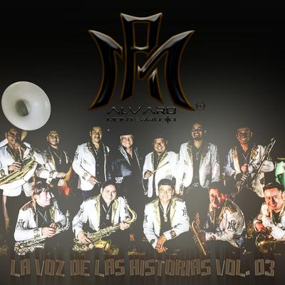 La Voz de las Historias Vol. 03's cover