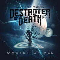 Martin Simson’s Destroyer of Death's avatar cover