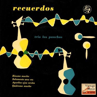 Vintage México Nº47 - EPs Collectors "Remember The First Panchos"'s cover