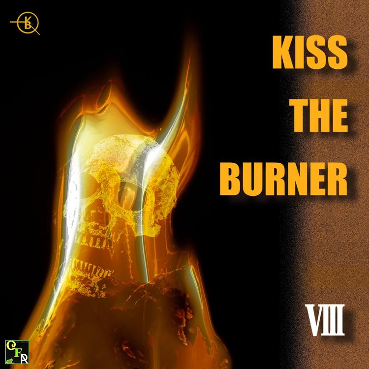 KISS THE BURNER's avatar image