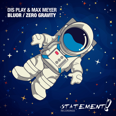 Zero Gravity (Extended Mix) By Dis Play, Max Meyer's cover