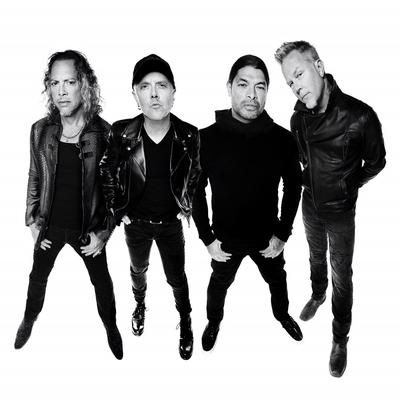 Metallica's cover