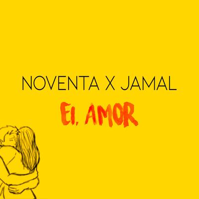 Ei, Amor By Noventa, Jamal's cover