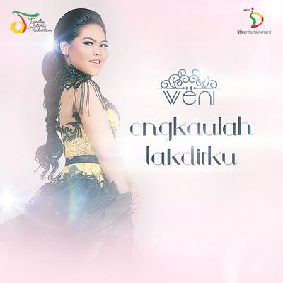 Engkaulah Takdirku's cover