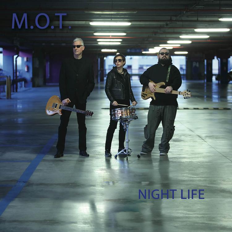 M.O.T.'s avatar image