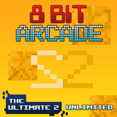 Tribal Dance (8-Bit Computer Game Version) By 8-Bit Arcade's cover