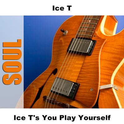 Ice T's You Play Yourself's cover