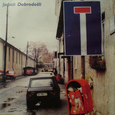 Jarboli ‎– Dobrodošli's cover