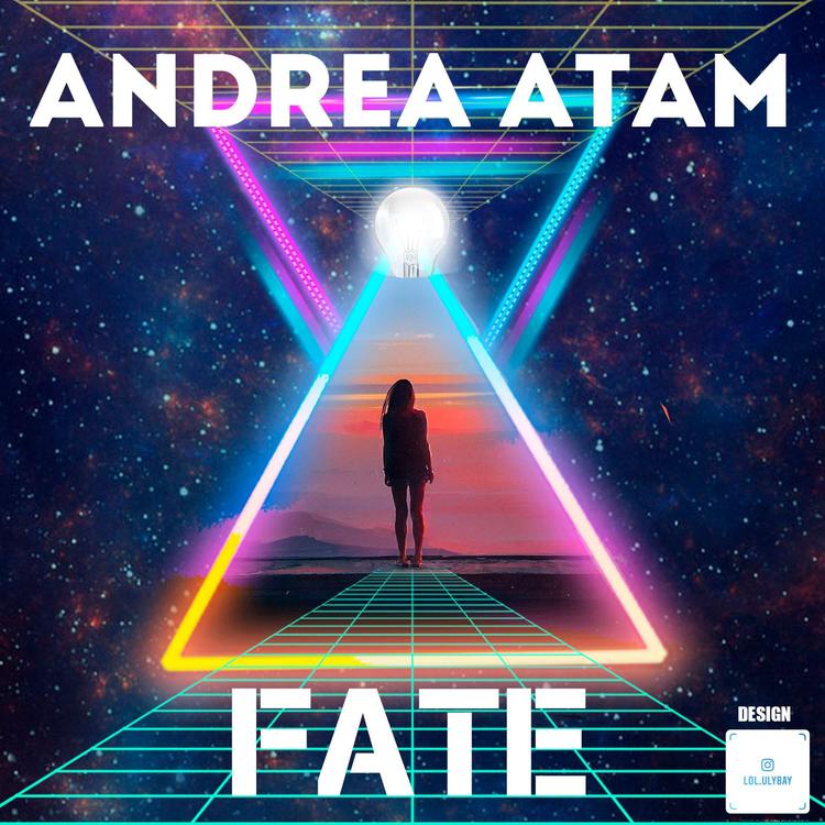 Andrea Atam's avatar image