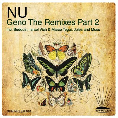 Geno (Bedouin Remix) By Nu, Bedouin's cover