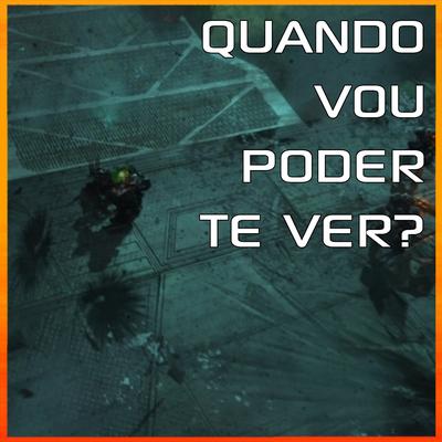 Quando Vou Poder Te Ver? By Jimmy Maximus's cover