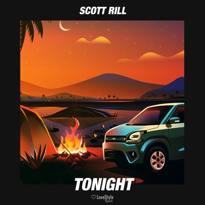 Tonight By Scott Rill's cover