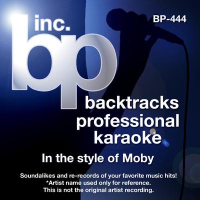 Extreme Ways (Karaoke With Background Vocals)[In the Style of Moby]'s cover