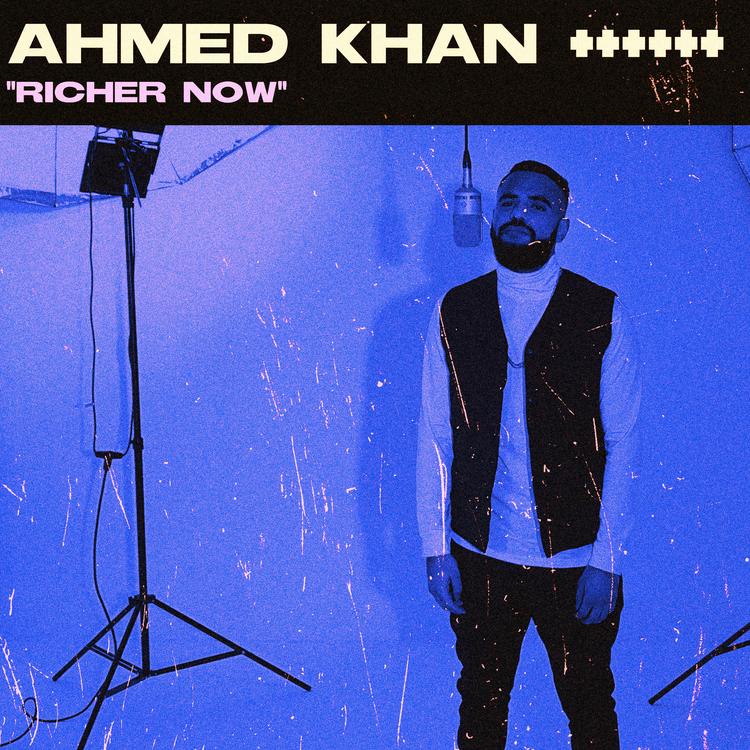 Ahmed Khan's avatar image
