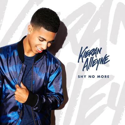 Shy No More By Kieran Alleyne's cover